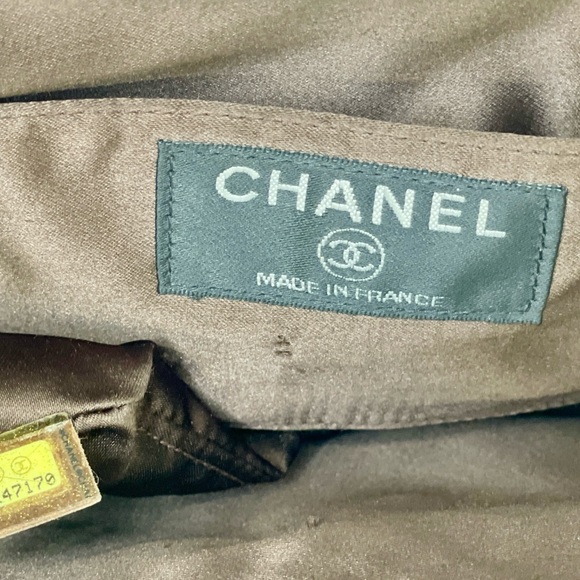 CHANEL Coco Kisslock Chocolate Bar Long handle Shoulder Bag - Picture 4 of 9